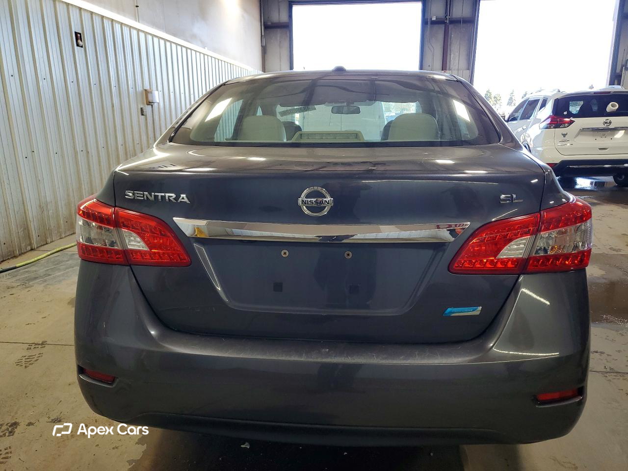 Nissan Sentra 2013