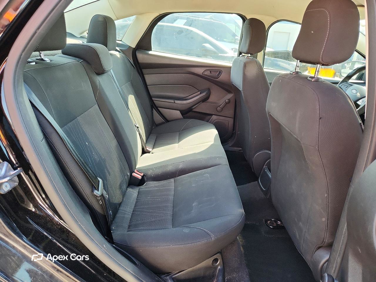 Ford Focus 2016