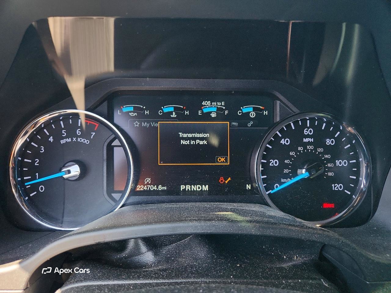 Ford Expedition 2019