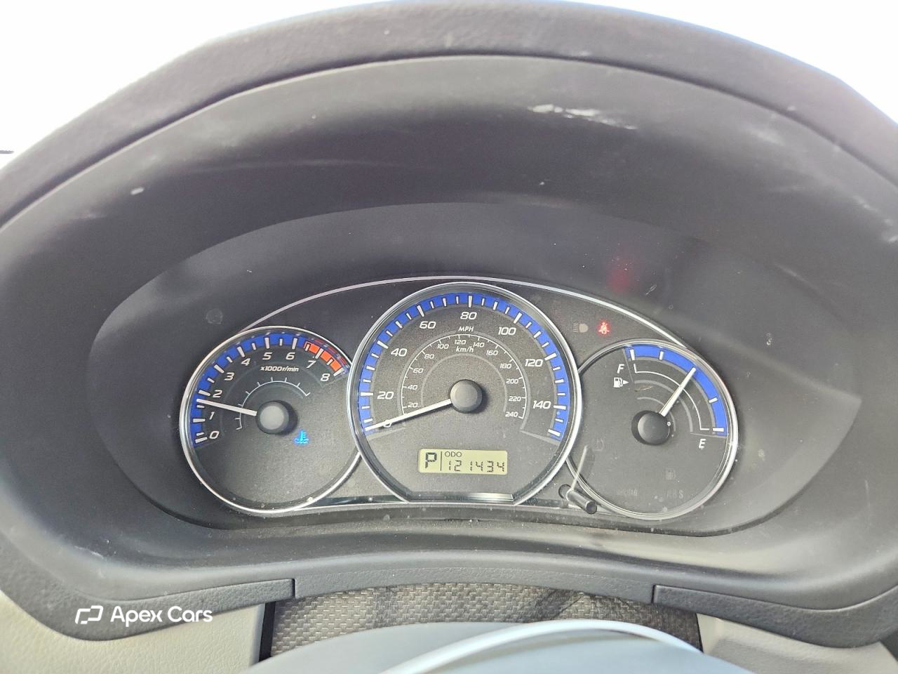 Subaru Forester 2011