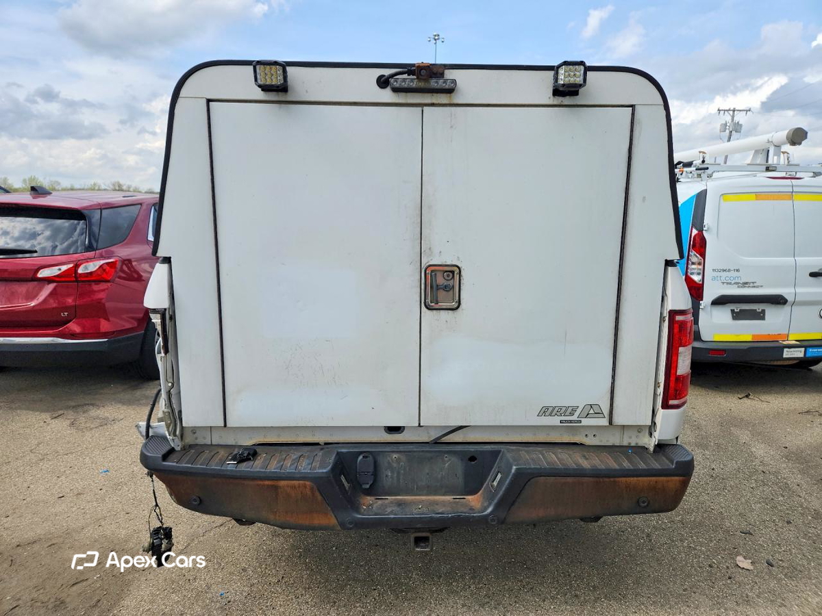 Ford F-150 2018