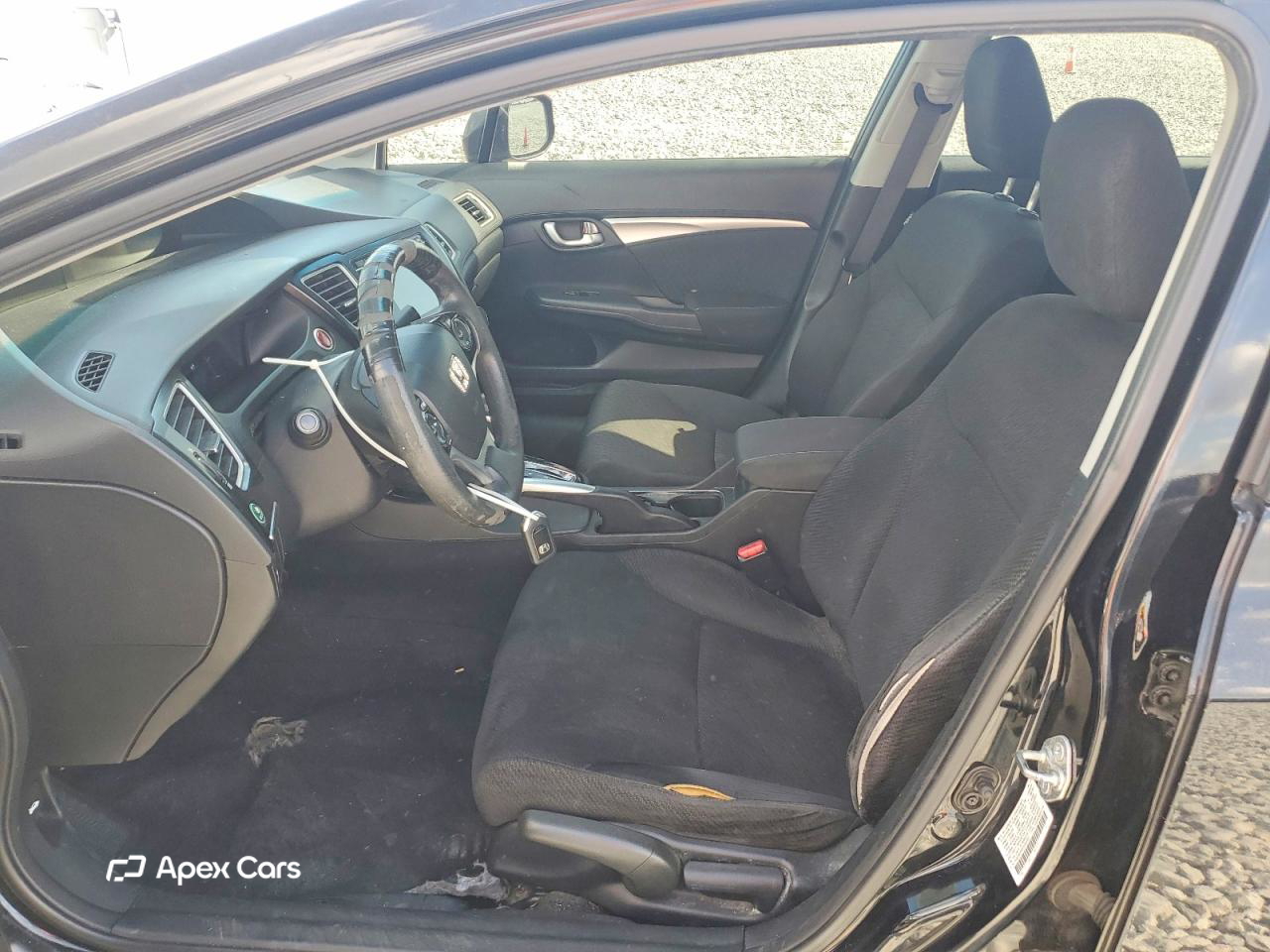 Honda Civic 2015