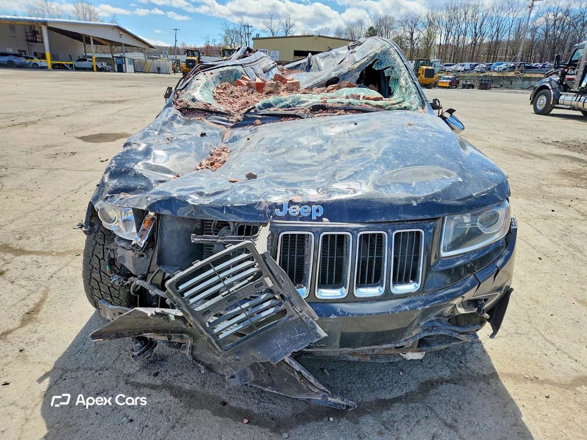 Jeep Cherokee 2014