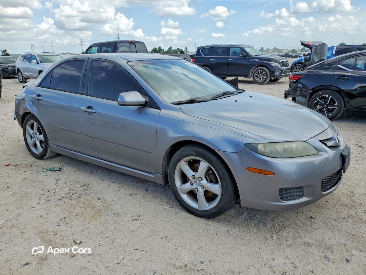 Mazda 6 2007