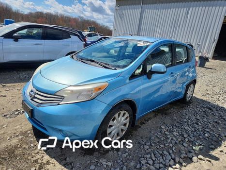 Nissan Versa 2014 - Image 1 of 13