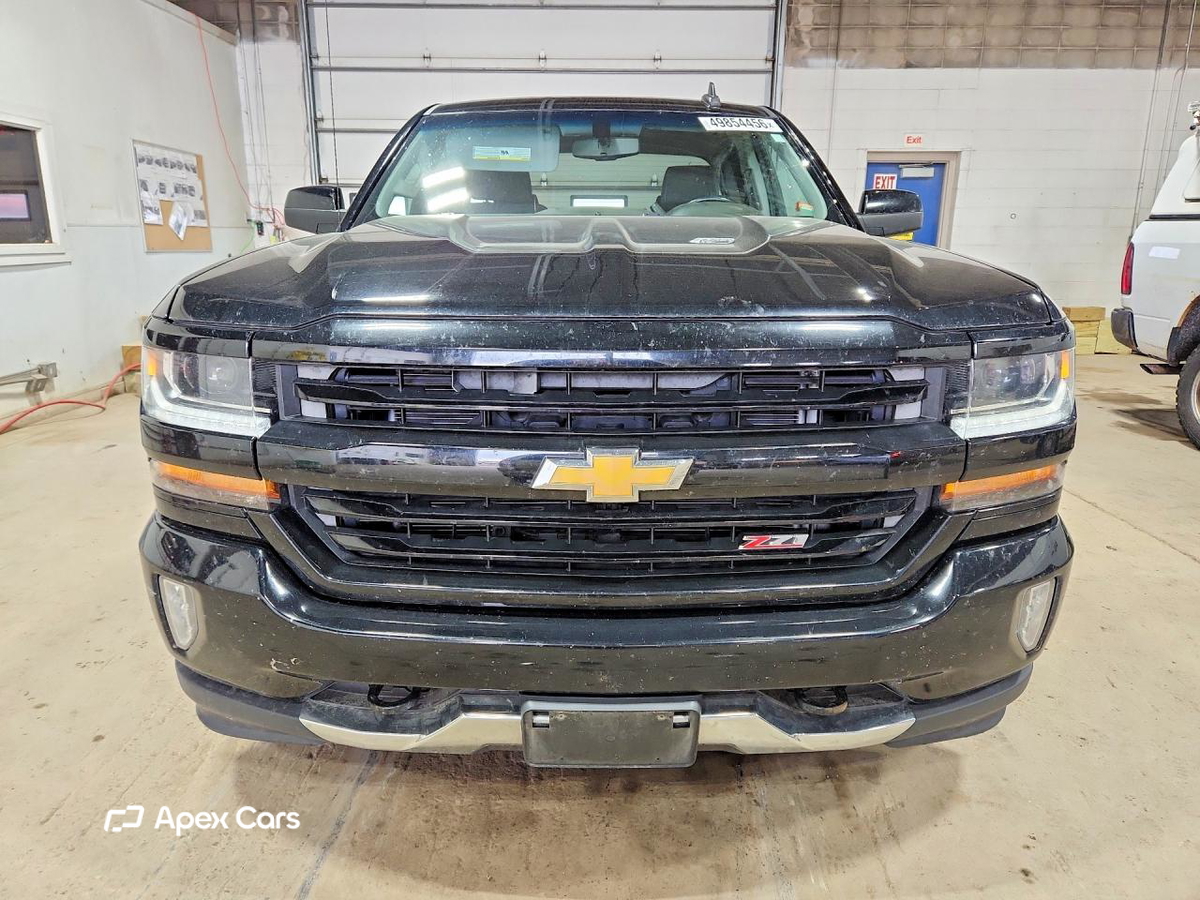 Chevrolet Silverado 2017