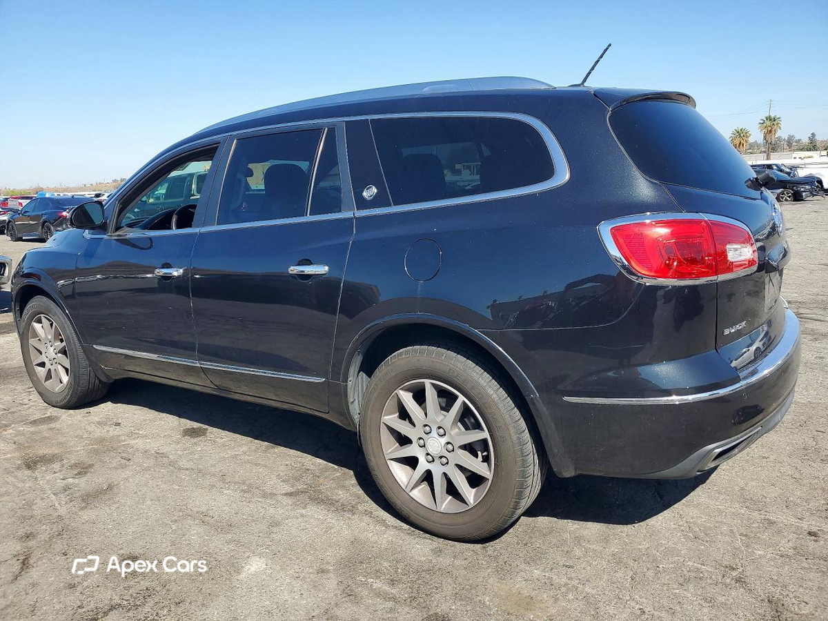 Buick Enclave 2014