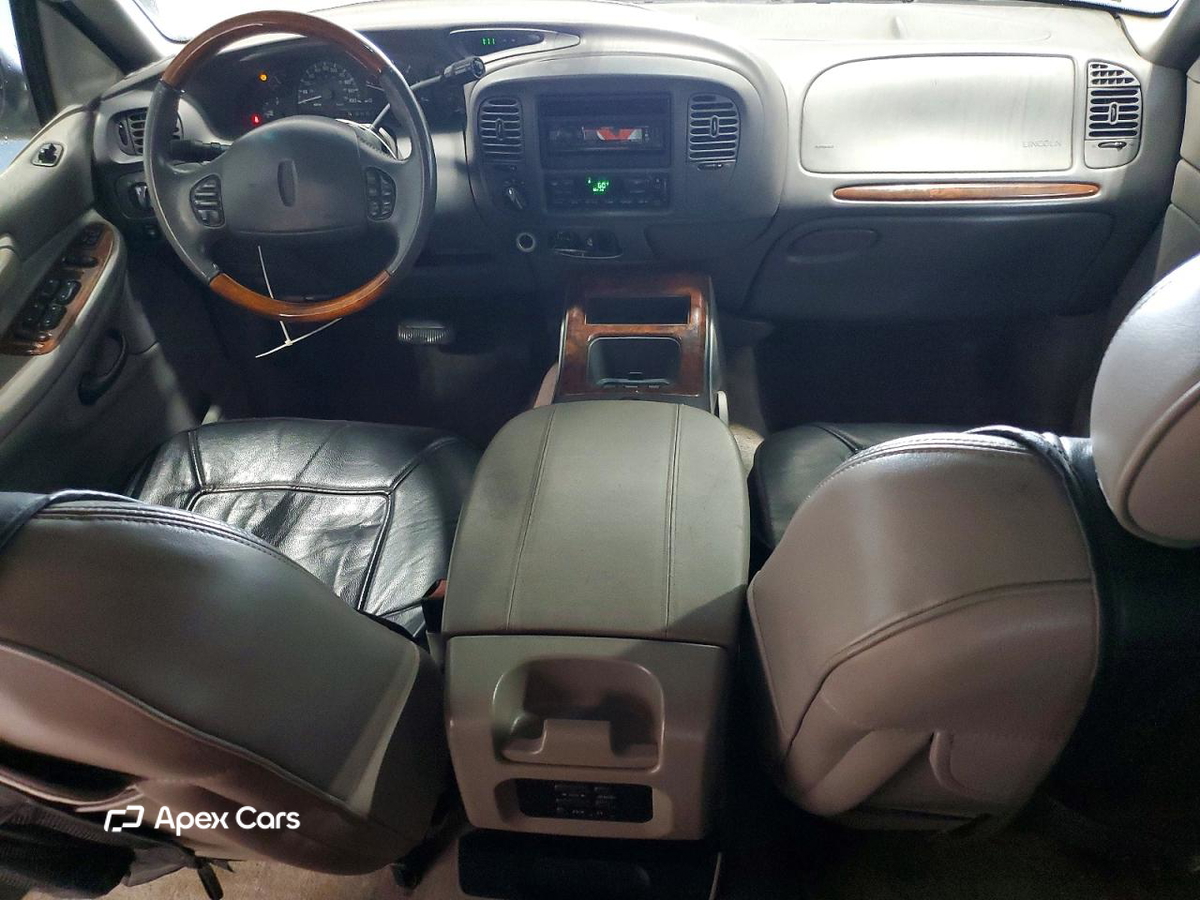 Lincoln Navigator 2001