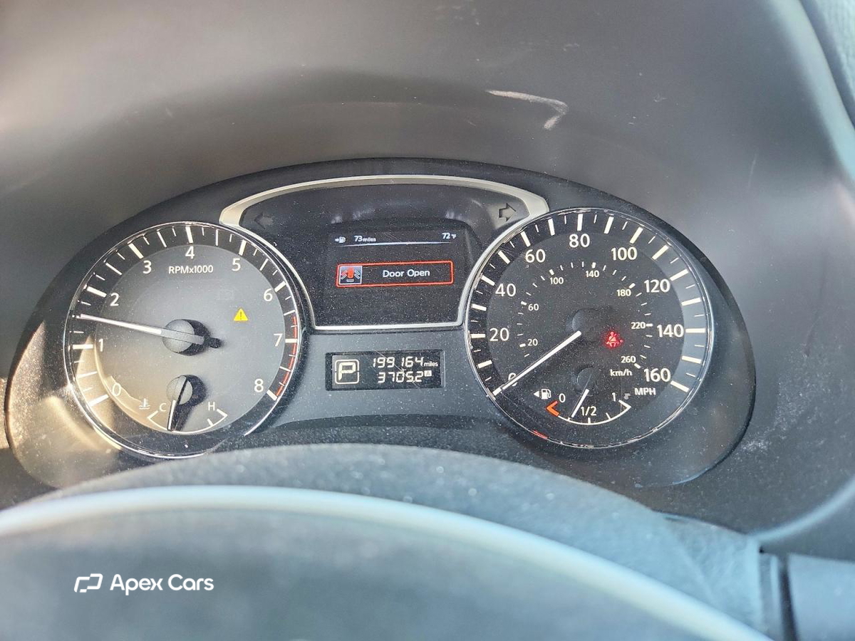 Nissan Altima 2013