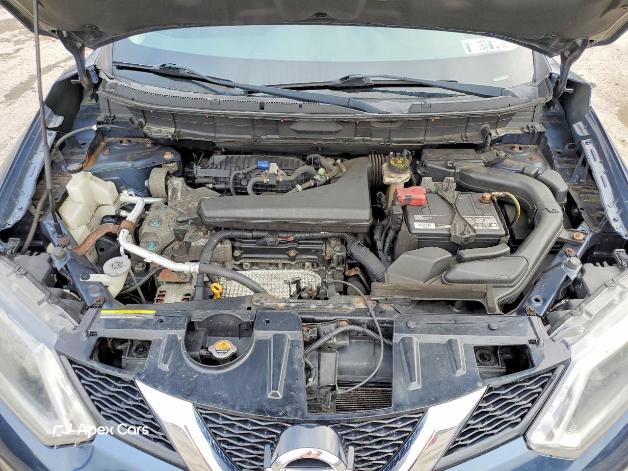 Nissan Rogue 2015