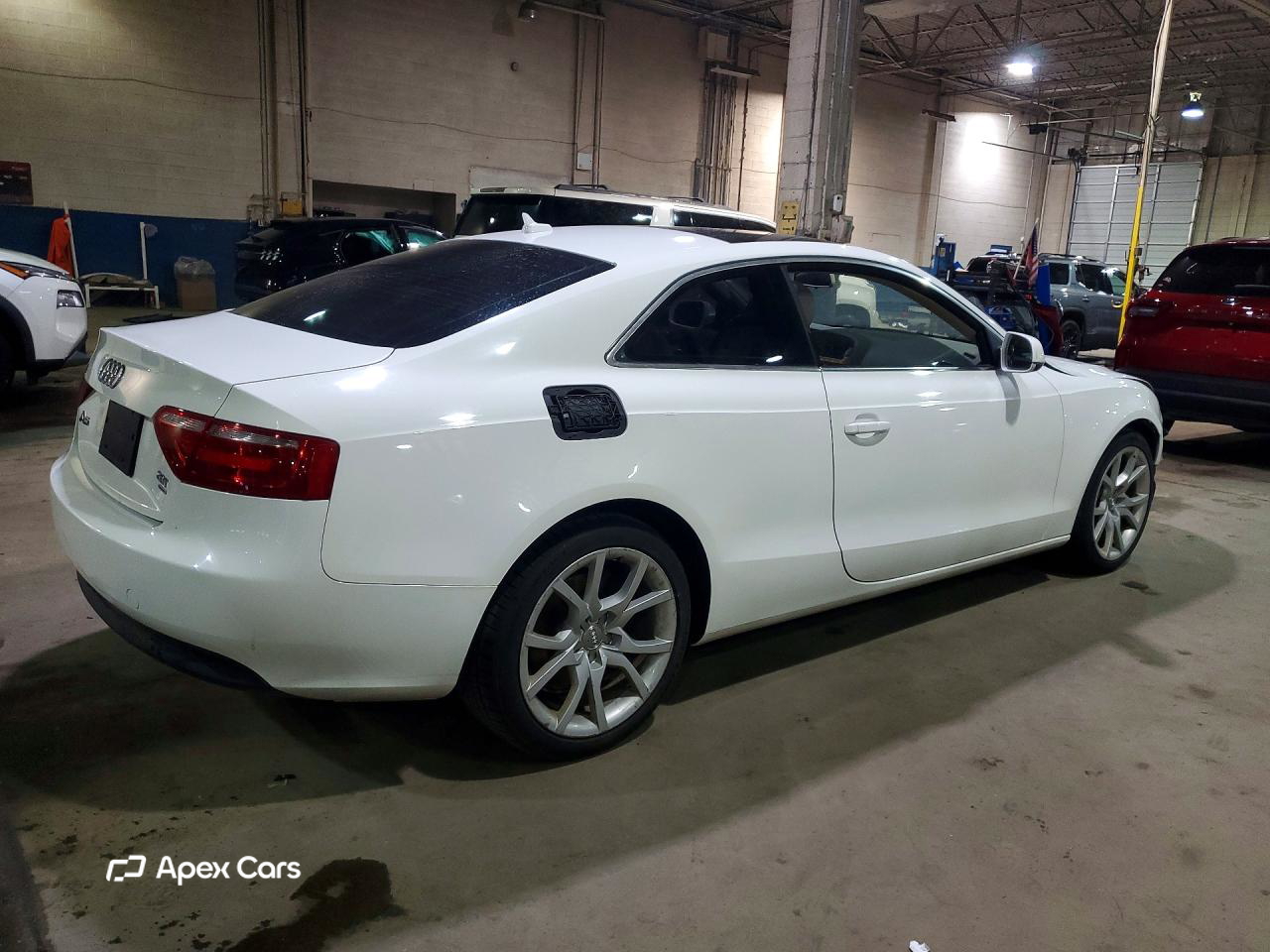 Audi A5 2010