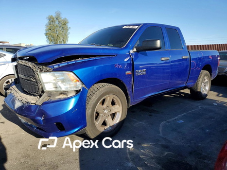 RAM 1500 2017 - Image 1 of 5