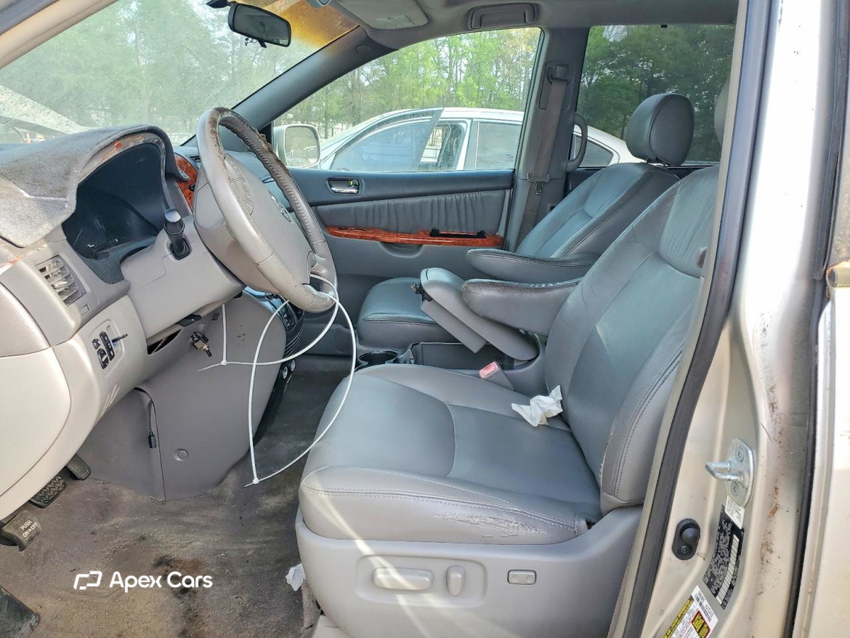 Toyota Sienna 2007