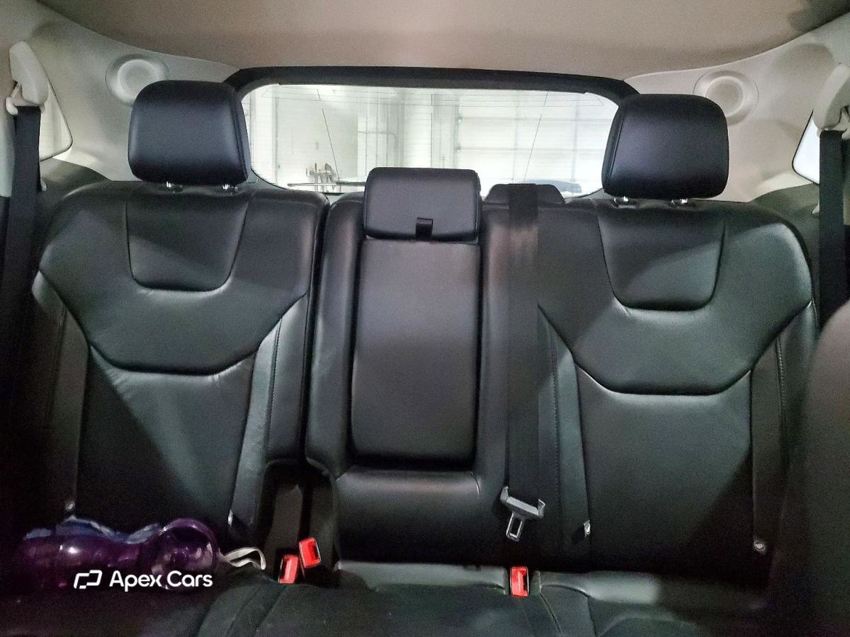 Ford Edge 2019