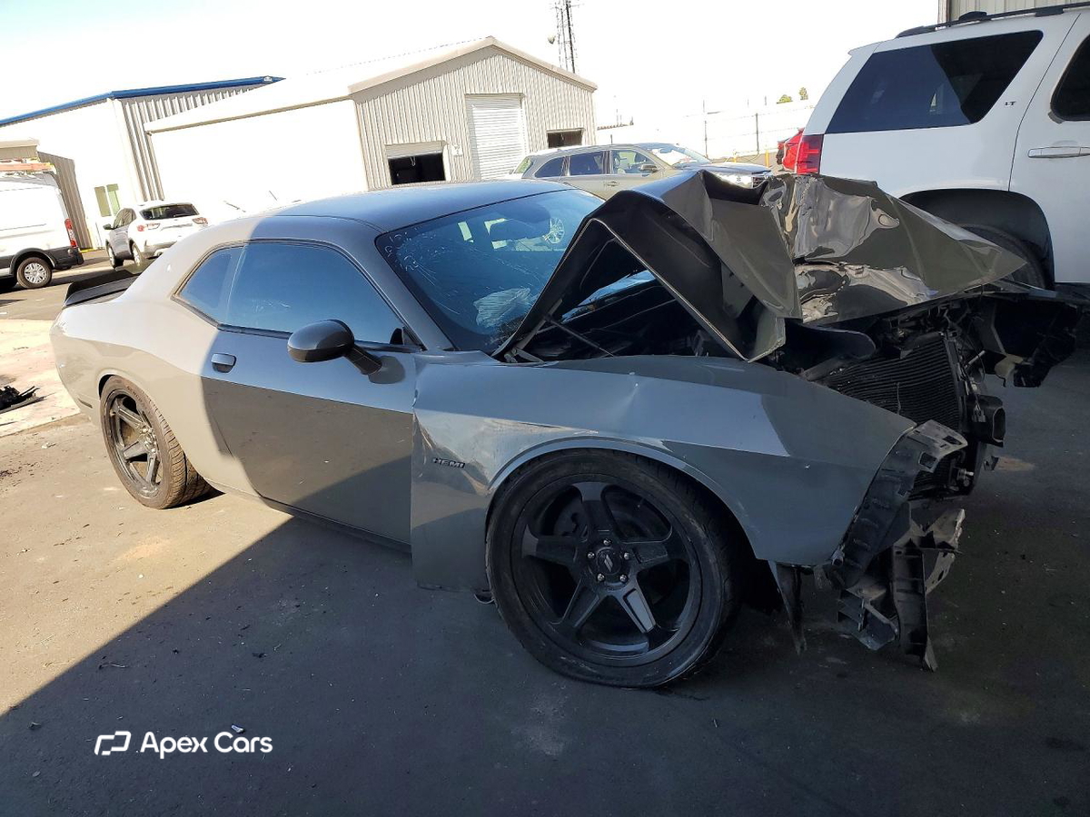 Dodge Challenger 2018