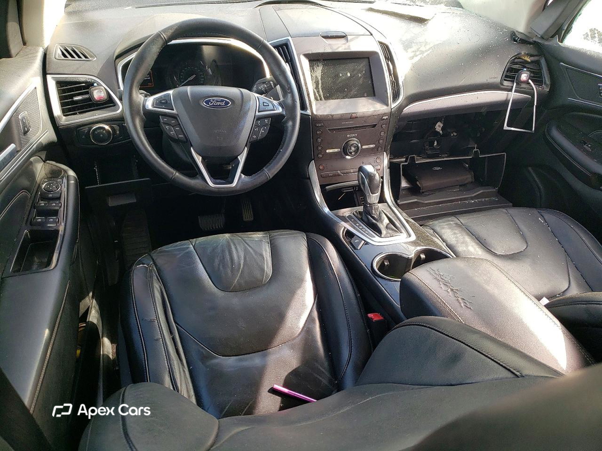 Ford Edge 2016