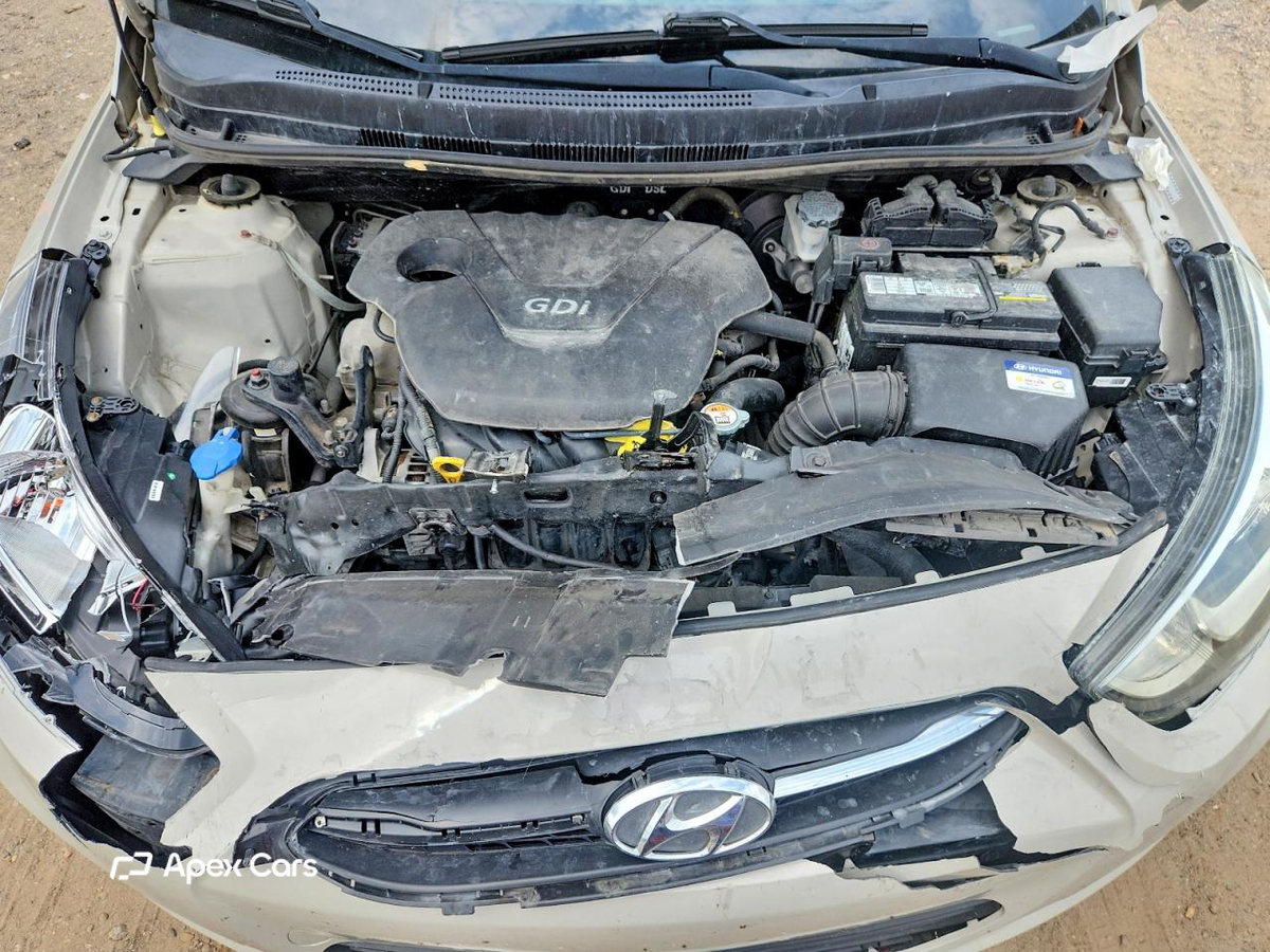 Hyundai Accent 2016