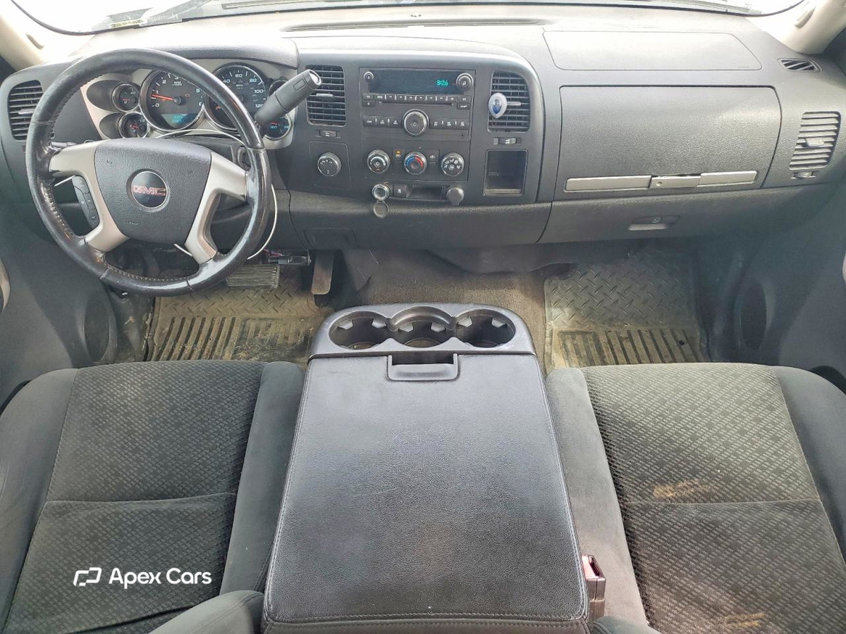 GMC Sierra 2008
