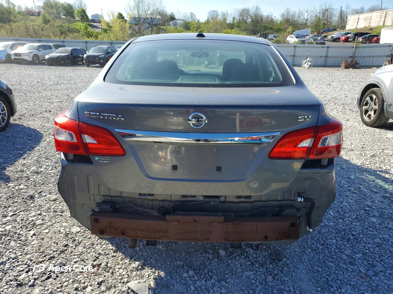 Nissan Sentra 2018