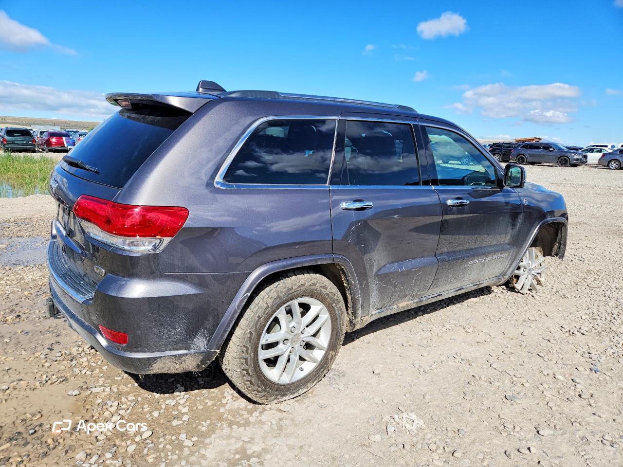 Jeep Cherokee 2017