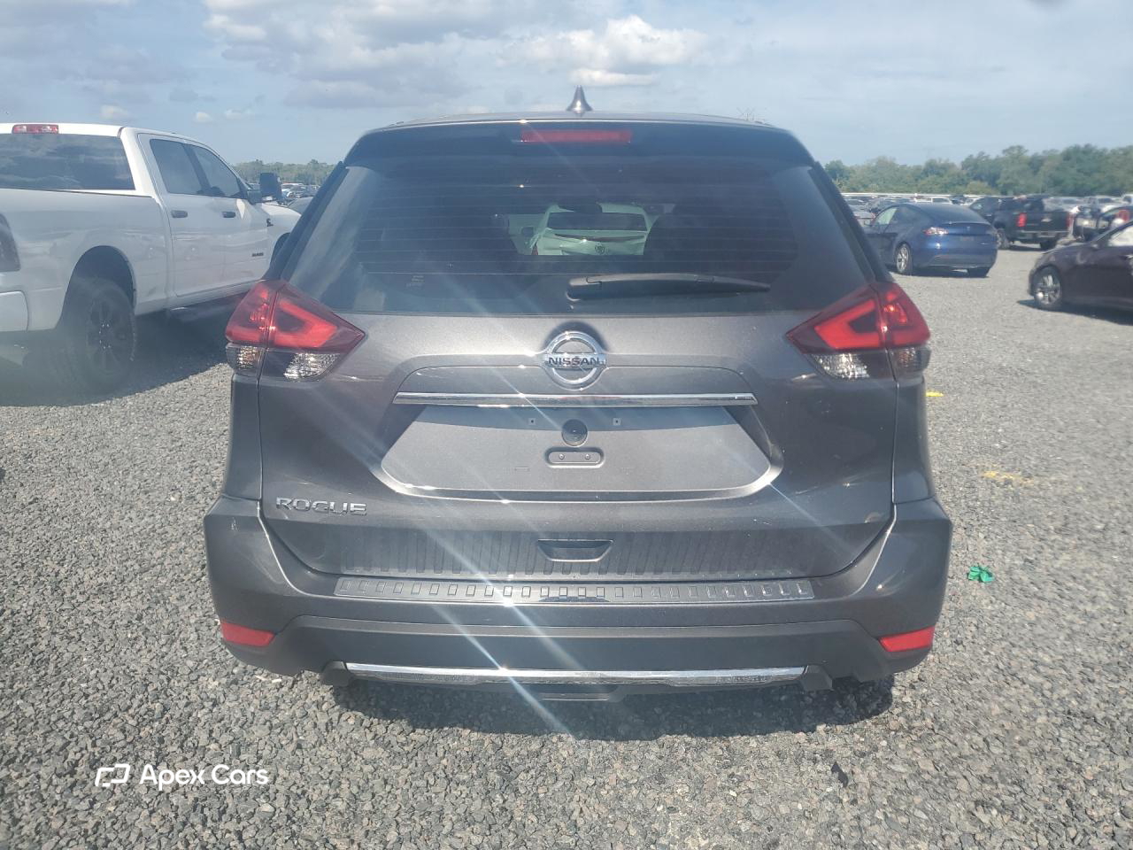 Nissan Rogue 2018