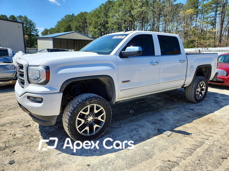 GMC Sierra 2016 - Image 1 of 12
