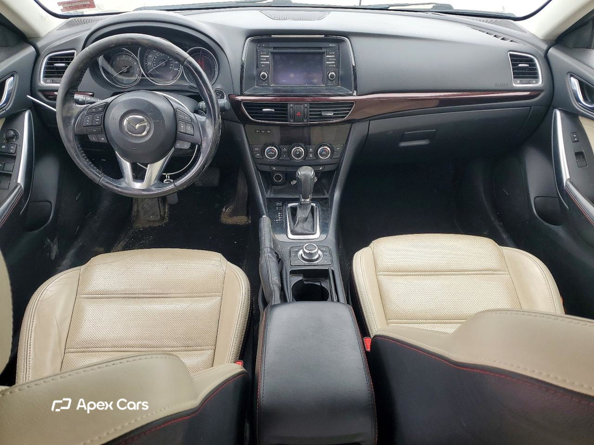 Mazda 6 2014