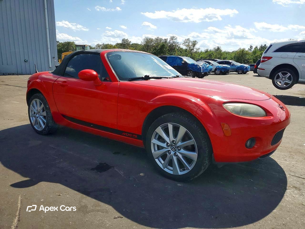 Mazda MX-5 2006