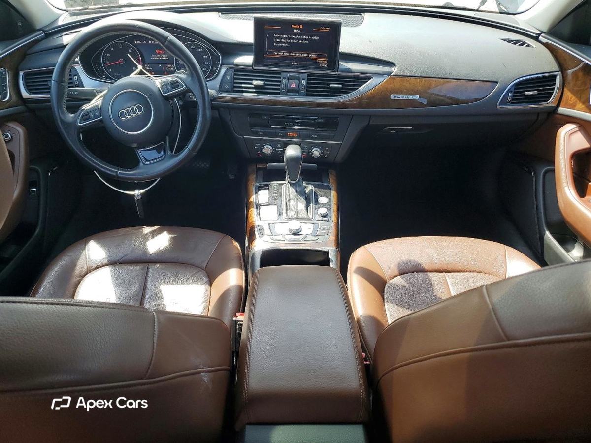 Audi A6 2016
