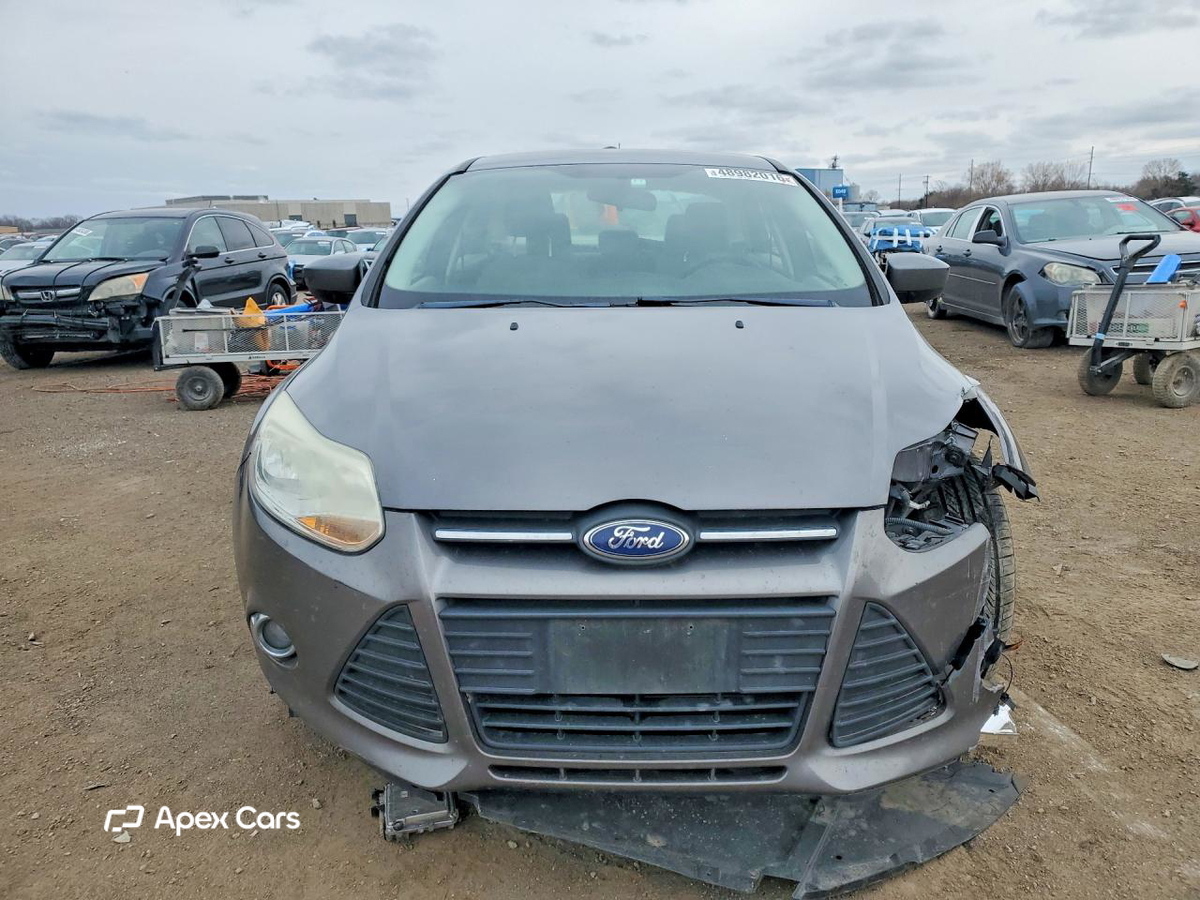 Ford Focus 2012