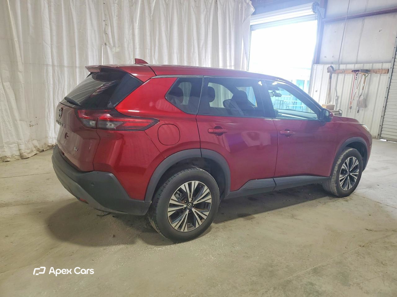 Nissan Rogue 2021