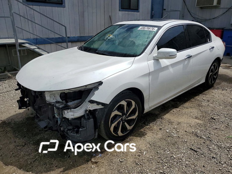Honda Accord 2016 - Image 1 of 13