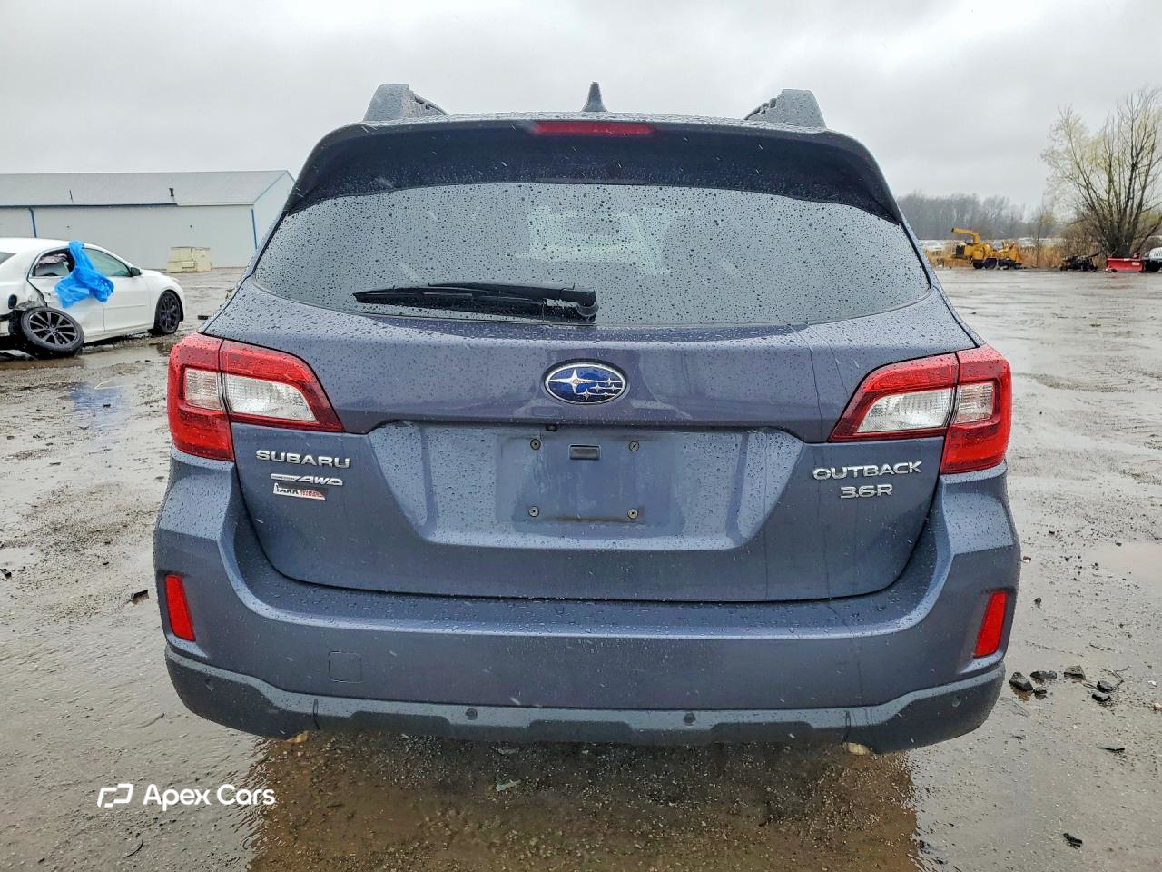 Subaru Outback 2017