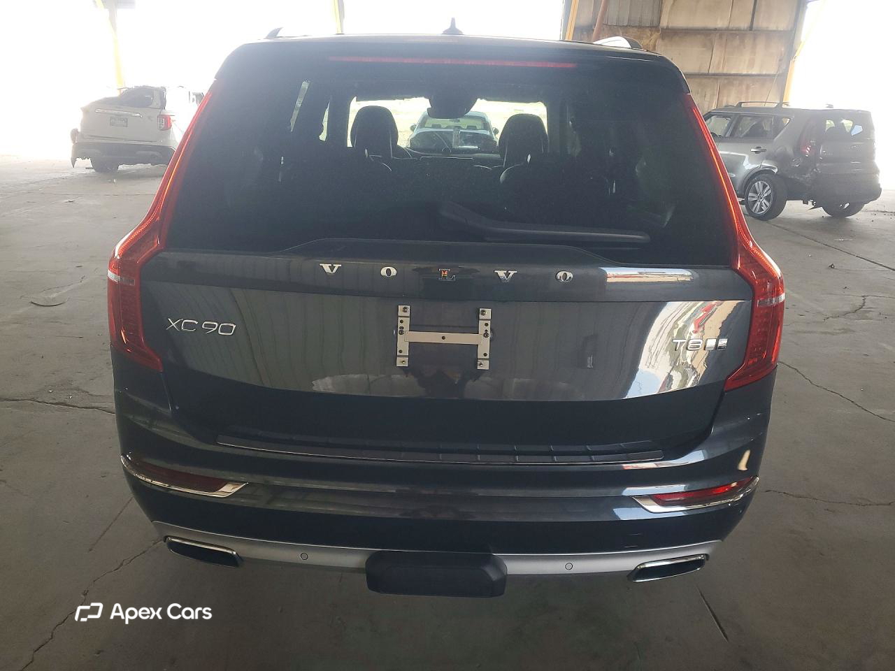Volvo XC90 2016