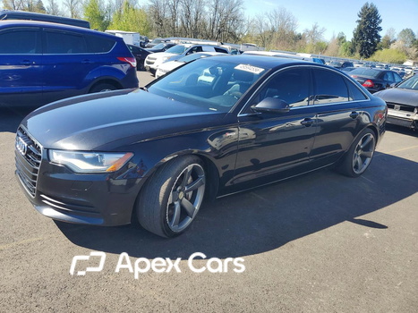 Audi A6 2014 - Zdjęcie 1 z 12