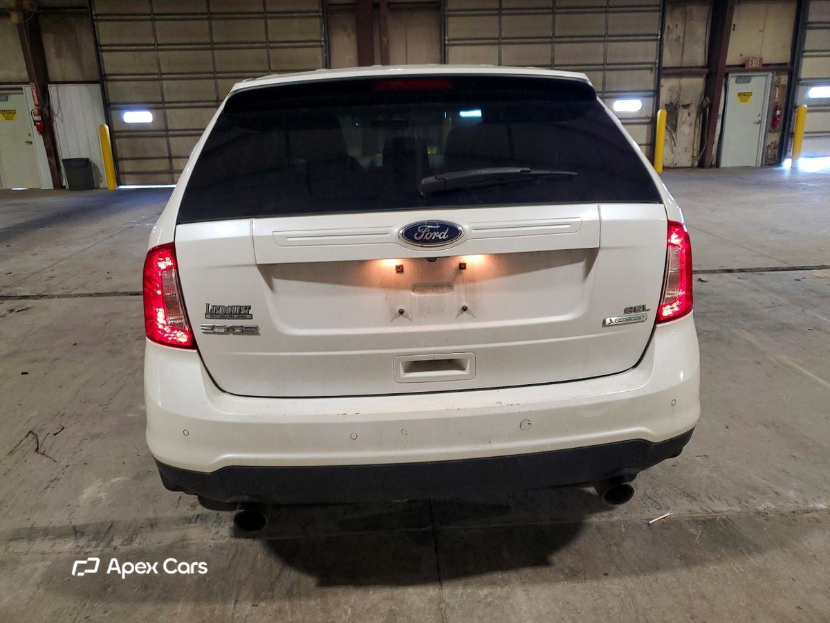 Ford Edge 2013