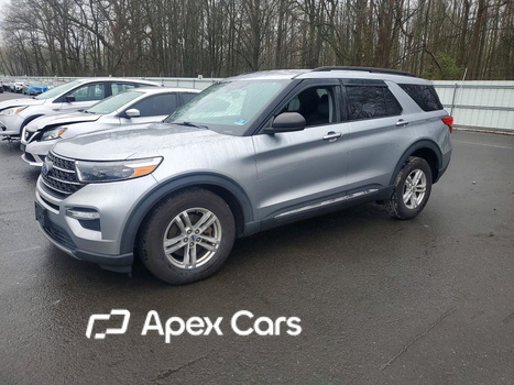 Ford Explorer 2020 - Zdjęcie 1 z 13