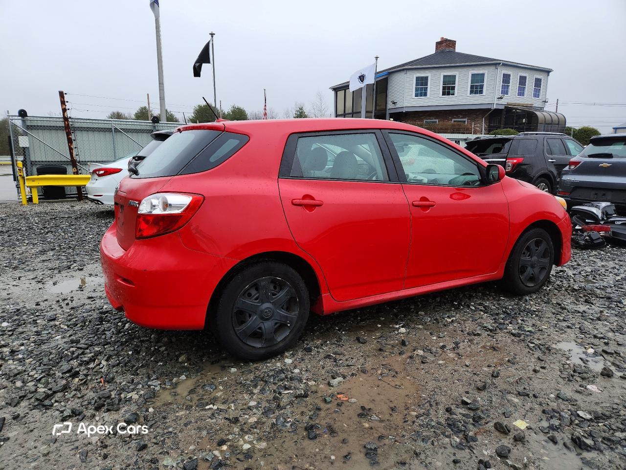 Toyota Matrix 2009