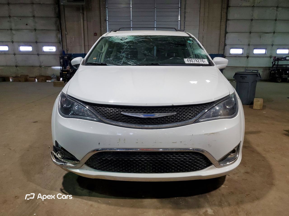 Chrysler Pacifica 2018