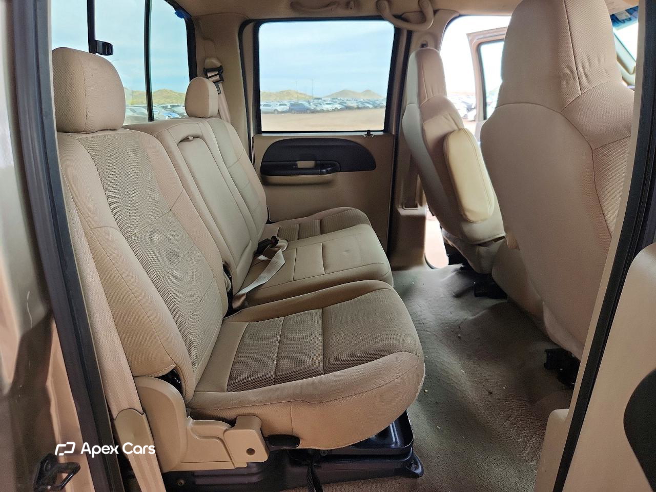 Ford F250 2005