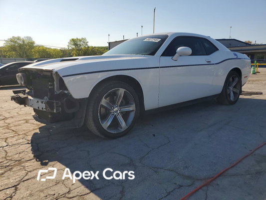Dodge Challenger 2015 - Zdjęcie 1 z 13