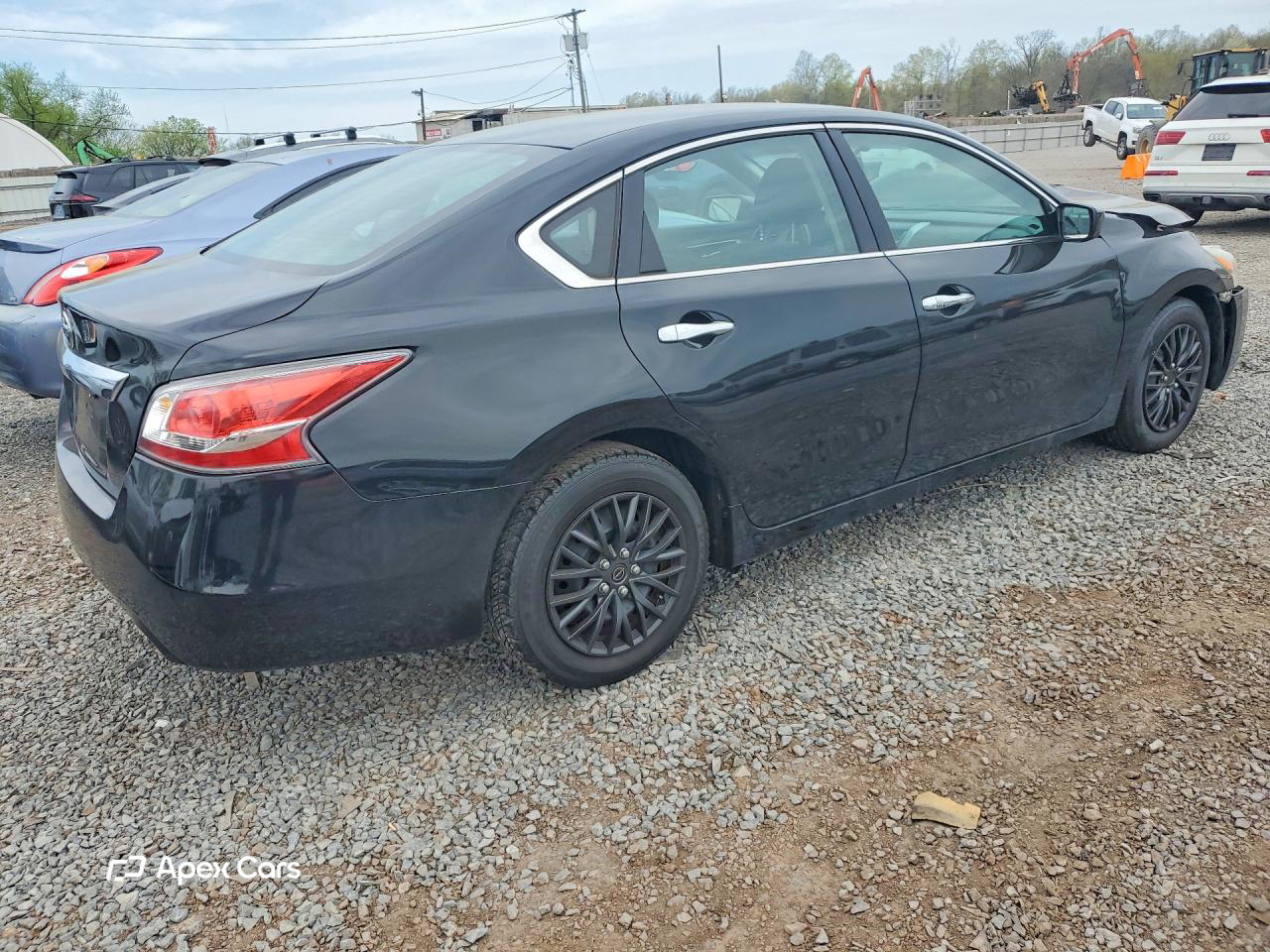 Nissan Altima 2015