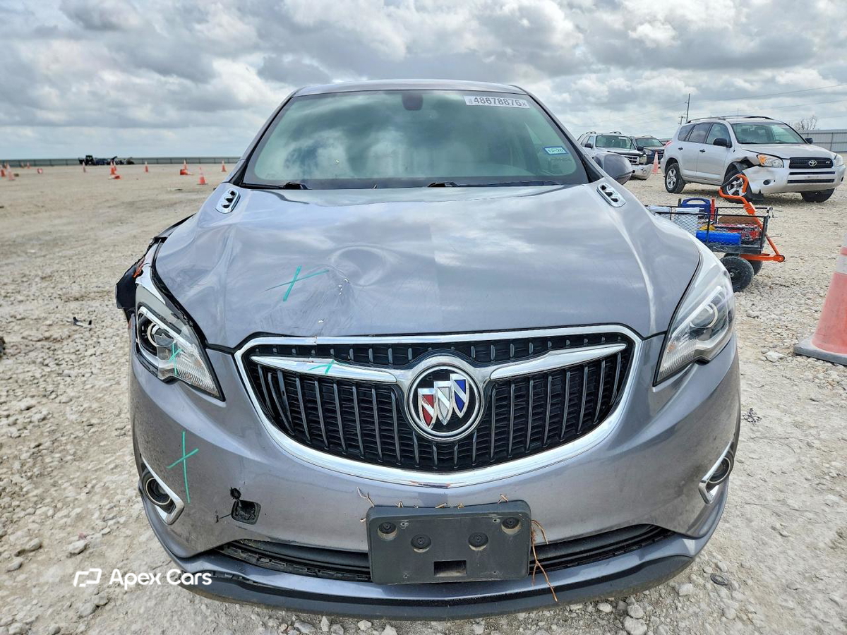 Buick Envision 2020