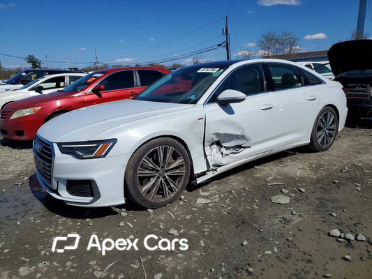 Audi A6 2019 - Image 1 of 12