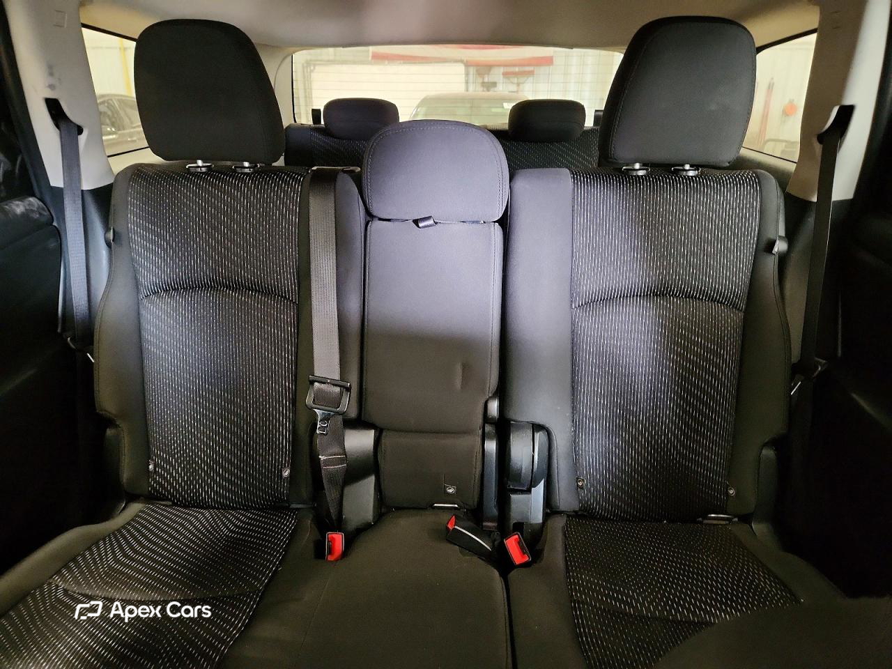 Dodge Journey 2017