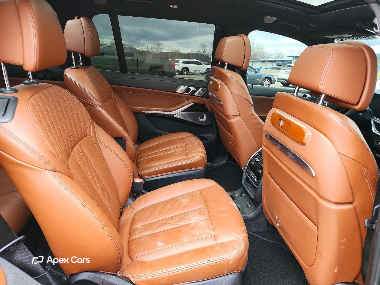 BMW X7 2024