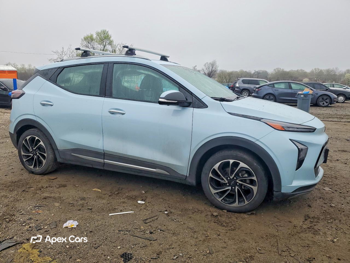 Chevrolet Bolt 2022