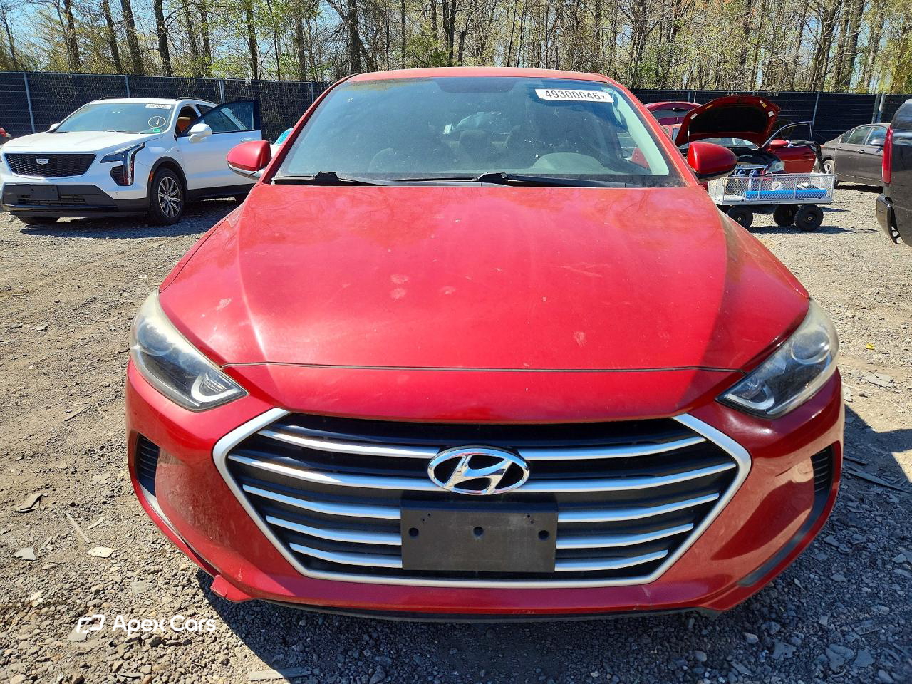 Hyundai Elantra 2017