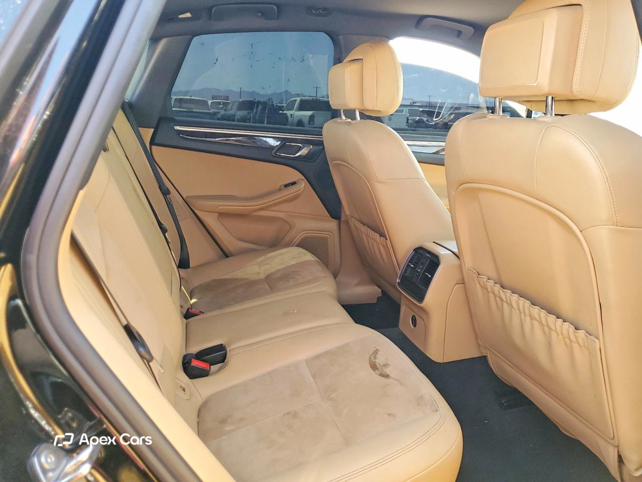 Porsche Macan 2017
