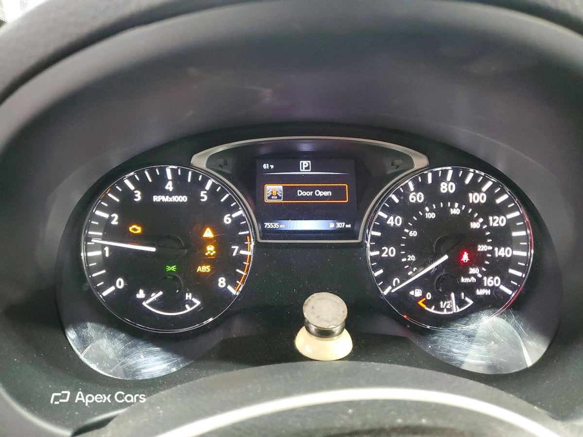 Nissan Altima 2016
